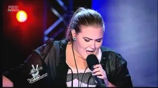 The Voice of Romania - Oana Radu