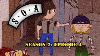 SOA Season 2 Episode 4 - Of Sh!t balls and floppy c*cks