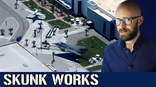 Skunk Works: The Dream Factory for War