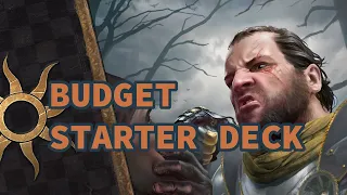 Get Started With NILFGAARD for CHEAP - TLG's Nilfgaard Gwent Budget Deck Guide 2021