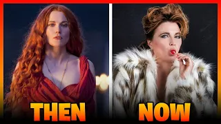 Spartacus (2010) Cast Then & Now