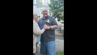 Mom & Dad Celebrating 60 Years