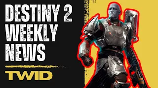 Destiny 2 News: More The Final Shape changes and WEAPON ENHANCEMENT DETAILS?! This Week In Destiny