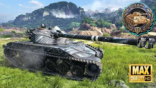 B-C 25 t: Action, fun & real Fadin medal - World of Tanks