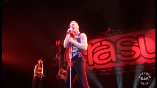 Erasure Total Pop Live Chile