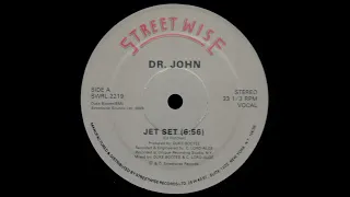 Dr. John - Jet Set - Vocal '84