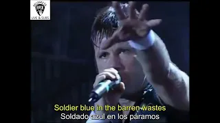 Iron Maiden - Run to the Hills (Rock in Rio 2002) (Subtítulos en español e inglés)