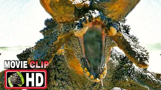 Monster Hunter Movie (2020): Full Diablos attacking scene.