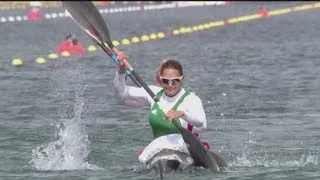 Full Heats - Women's Canoe Sprint Kayak Double 500m - London 2012 Olympic Games