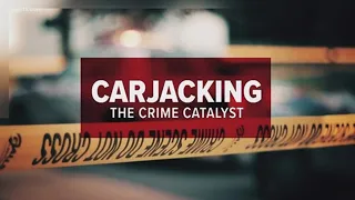 WHAS11 Special | The Crime Catalyst: Many carjacking offenders in Louisville are minors