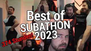 BEST OF SUBATHON - MUCKI_TV 2023 TWITCH CLIPS