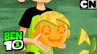 Plato Macabro | Ben 10 en Español Latino | Cartoon Network