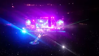 Sky Full of Stars - Coldplay Manchester Ethiad 05/06/16