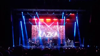 Плакала - группа KAZKA в Германии, Людвигбург ( Ludwigsburg, Deutschland) 08.03.2020