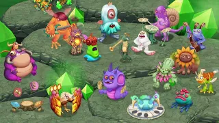 Cave Island - Full Song 2.8 (My Singing Monsters: Dawn of Fire)