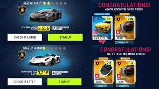 Asphalt 9 Legends | Spending 6k Tokens On Raging Bull Pack