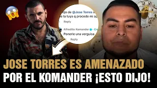 José Torres “El Rey De Alto Mando” vuelve a hacer plagio, pero ahora con canción de El Komander