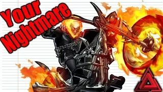 Why You Should Fear The Ghost Rider