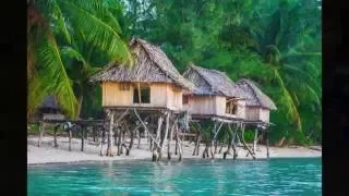 # 19 Deze eilanden verdrinken door klimaatverandering NL