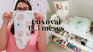 ENXOVAL COMPLETO DO NOSSO BEBÊ MATTEO + O QUE COMPRAMOS?