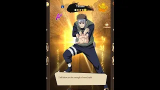 😭😵🤪 Again rare Water Ninja 5 * - Arashi Adventure - Saviour of World - Naruto Ninja Game codes