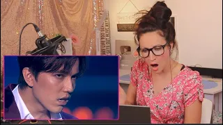 Vocal Coach REACTS to DIMASH Kudaibergen - Love is Like a Dream