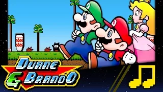 MARIO 2 | Duane & BrandO