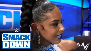 Bianca Belair shows off her custom-made gear: SmackDown Exclusive, Oct. 23, 2020