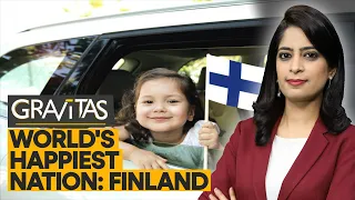 Gravitas: What makes Finland the happiest country?