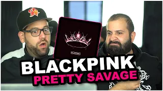 BEST SONG YET FROM THE ALBUM?! BLINKS STAND UP!! BLACKPINK - Pretty Savage *REACTION!!
