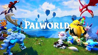 🔴Palworld-Sprawdzam co to za gra