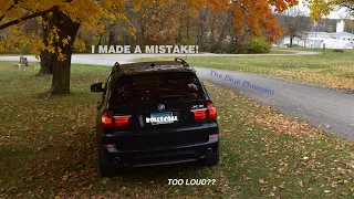 I made a BIG mistake deleting my diesel BMW!