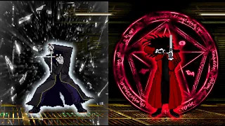 [KOF MUGEN] Alexander_Anderson VS Alucard Last