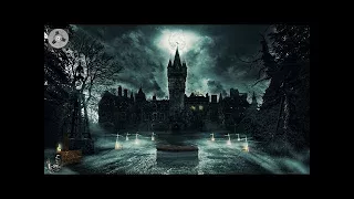 Horror Hörspiel - Das Schloss der Alpträume