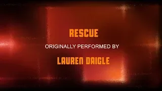 Lauren Daigle - Rescue 💖 Instrumental 💖 [1 HOUR]