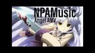 Angel Beats: AMV Angel with a Shotgun   The Cab