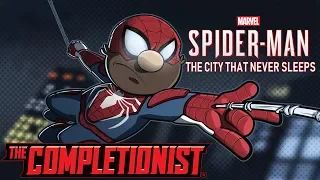 Marvel's Spider-Man: The City that Never Sleeps | The Completionist DLC