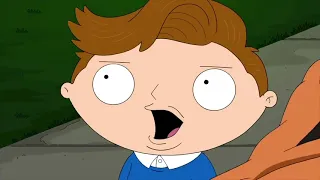 Family Guy - Stewie as Oh My God Reaction Gif for halloween