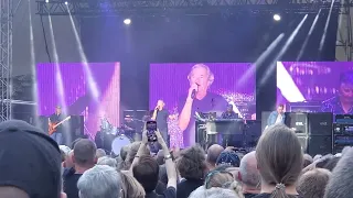 Deep Purple - Nothing At All - 2022, Halle (Saale)