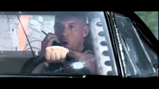 Furious 7 (Theatrical Trailer #1) BMTP Premiere Exclusive