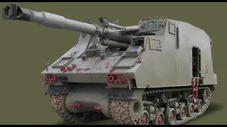 Израильская 155-мм САУ L33 "Soltam"