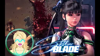 She's Here! :)  ~ Stellar Blade [ep.2]