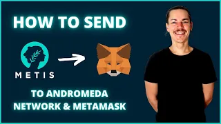 How To Send METIS Crypto Token To Metis Andromeda Network & MetaMask