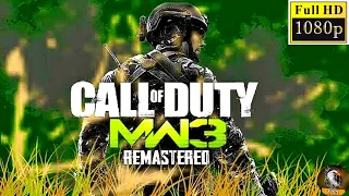 Call of Duty Modern Warfare 3 Remastered | COD MW3 Remastered Gameplay