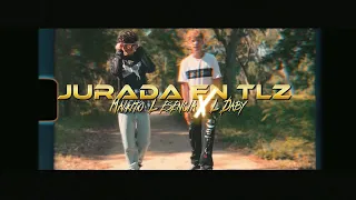 Jurada En TLZ✨~ L_Daby 🦁 ❌ L Escencia 💨(Video Oficial) (prod_By_el nene big music)