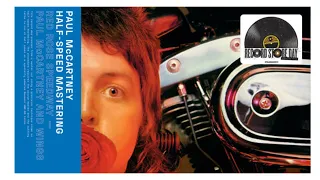 Paul McCartney and Wingsの「Red Rose Speedway」がレコード・ストア・デイ盤として発売