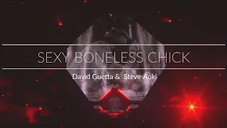 David Guetta & Steve Aoki & Akone - Sexy Boneless Chick (The Big Beast, MDL Beast Festival  ) 2020*