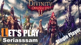 Our hardest battle yet | Divinity: Original Sin 2 Gameplay – Part 12 - Lets Play [Single player]