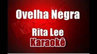 Ovelha Negra - Rita Lee - Karaokê