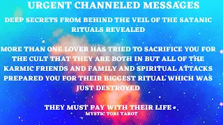 🚨🚨URGENT~ ALL SECRETS ABOUT THE SACRIFICIAL RITUAL DONE BY YOUR EX LOVERS REVEALED..DEATH AWAITS